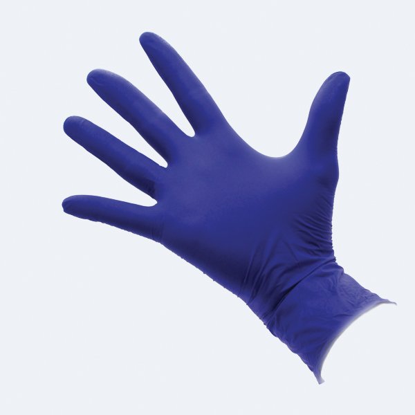 Gants en Nitrile - Taille S